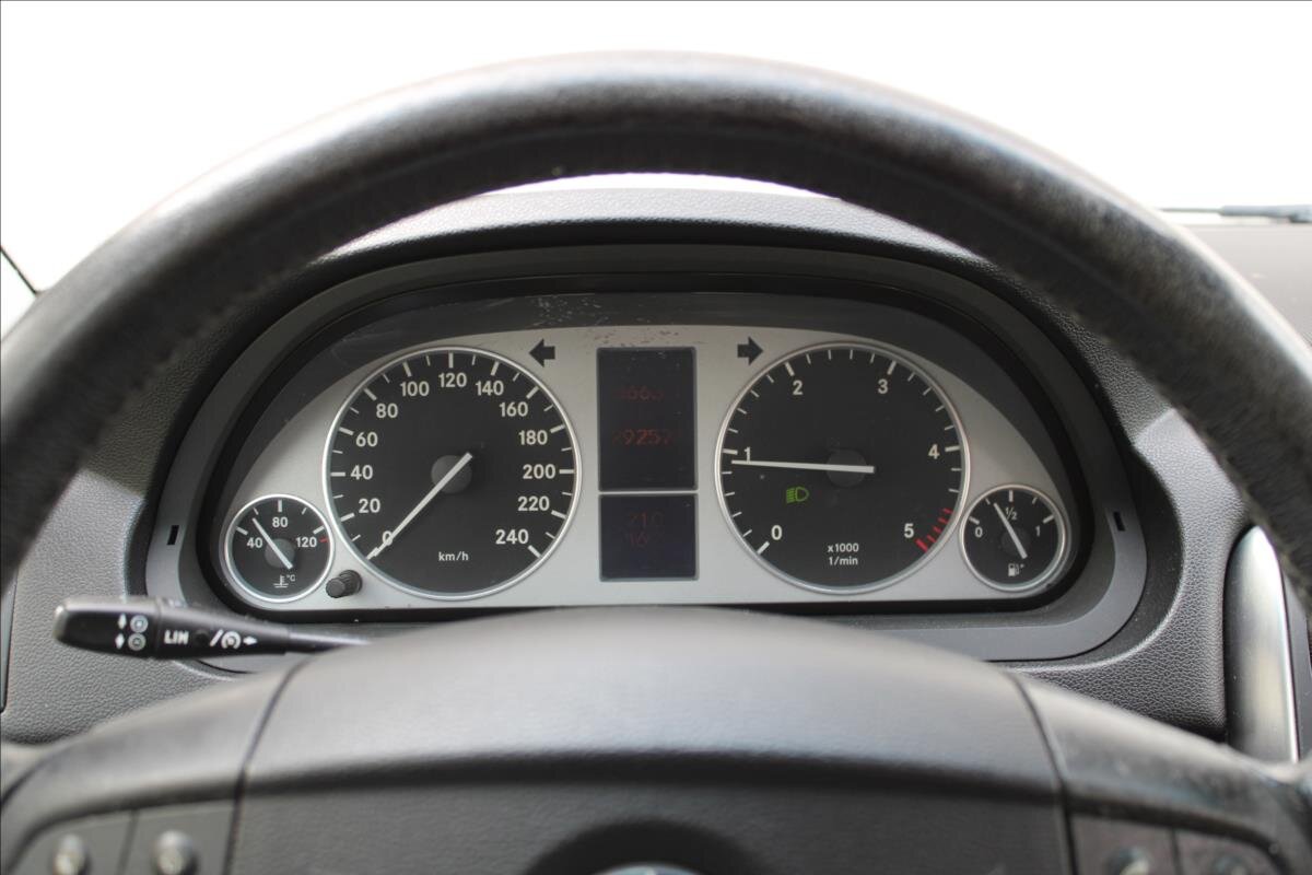 Mercedes-Benz Třídy B Kombi 2,0 l 80 kw