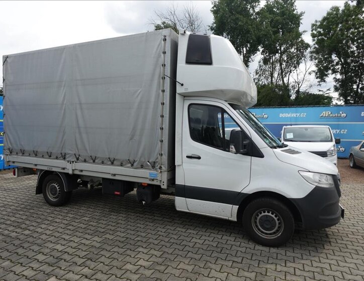 Mercedes-Benz Sprinter Ostatní 2,0 l 125 kw