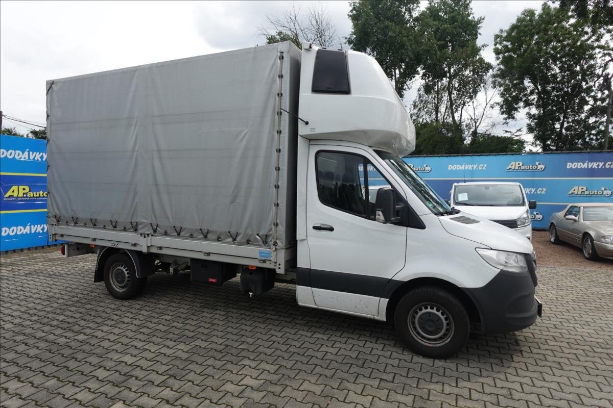Mercedes-Benz Sprinter Ostatní 2,0 l 125 kw