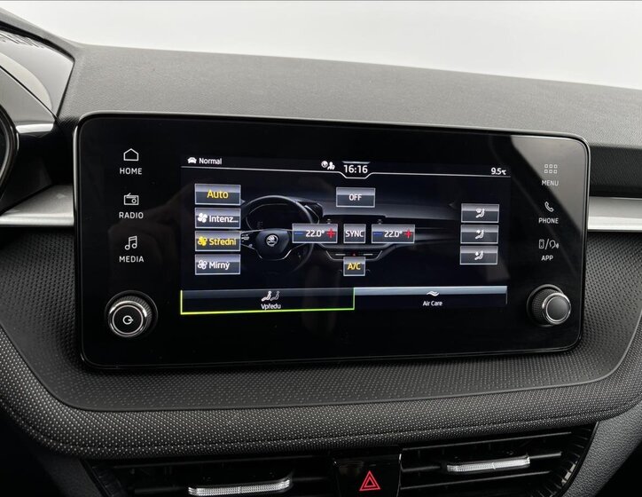 Škoda Fabia Hatchback 999,0 85 kw