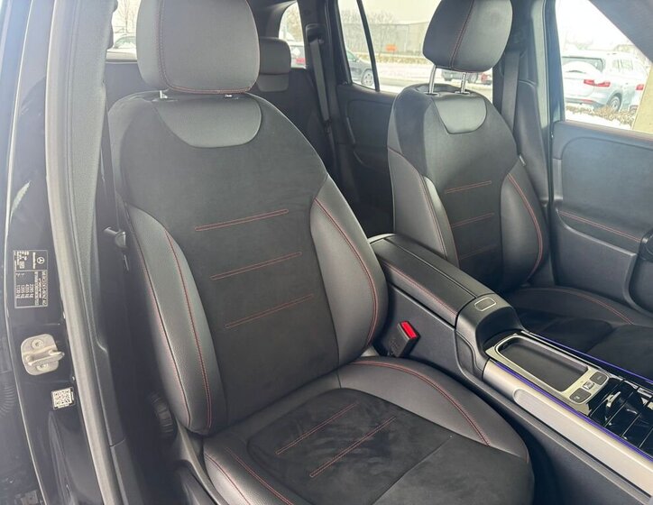 Mercedes-Benz GLB SUV 2,0 l 110 kw