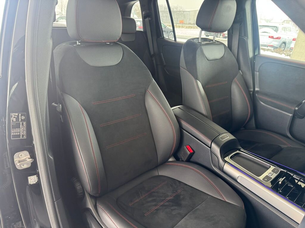 Mercedes-Benz GLB SUV 2,0 l 110 kw