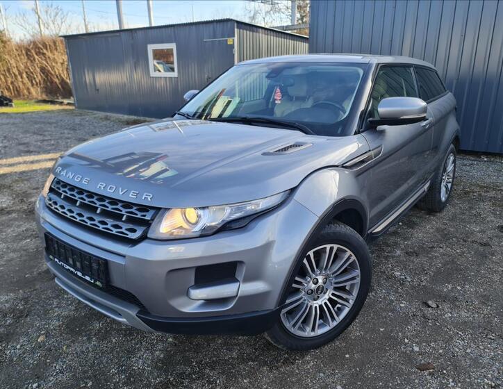 Land Rover Range Rover Evoque 1