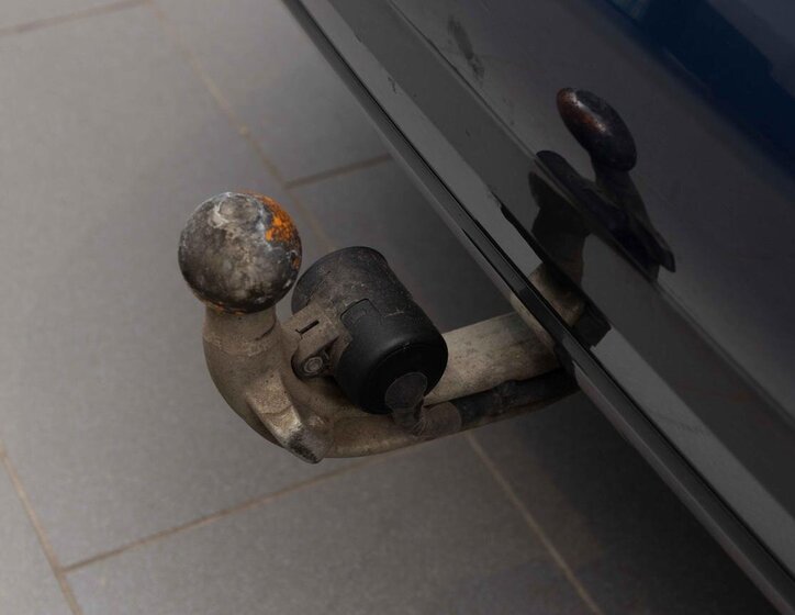 BMW X3 SUV 3,0 l 210 kw