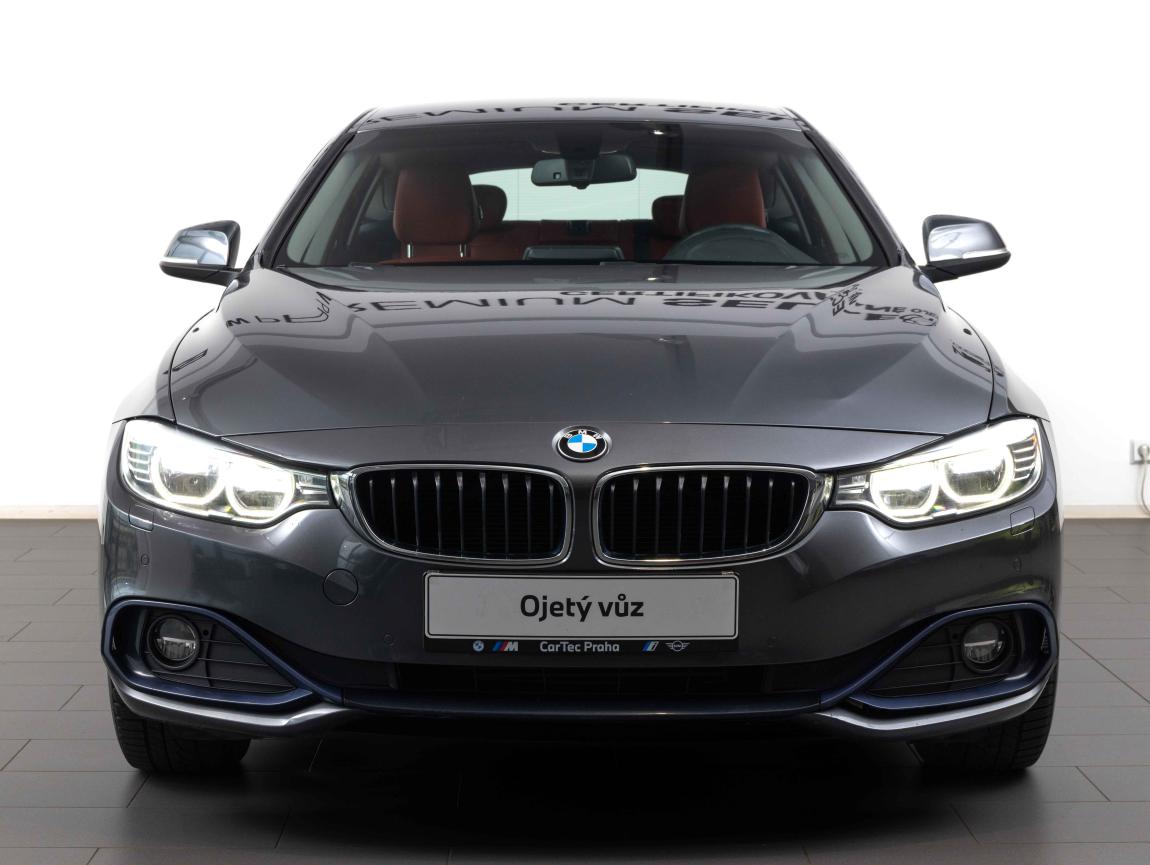 BMW Řada 4