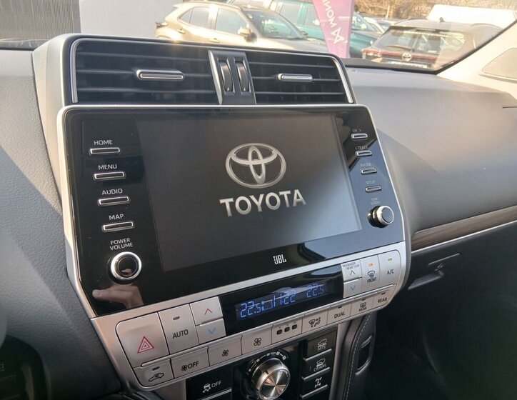 Toyota Land Cruiser SUV / Terénní 2,8 l 150 kw