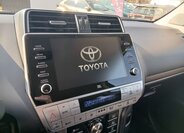 Toyota Land Cruiser SUV / Terénní 2,8 l 150 kw