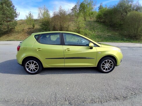 Seat Ibiza Hatchback 0,0 63 kw