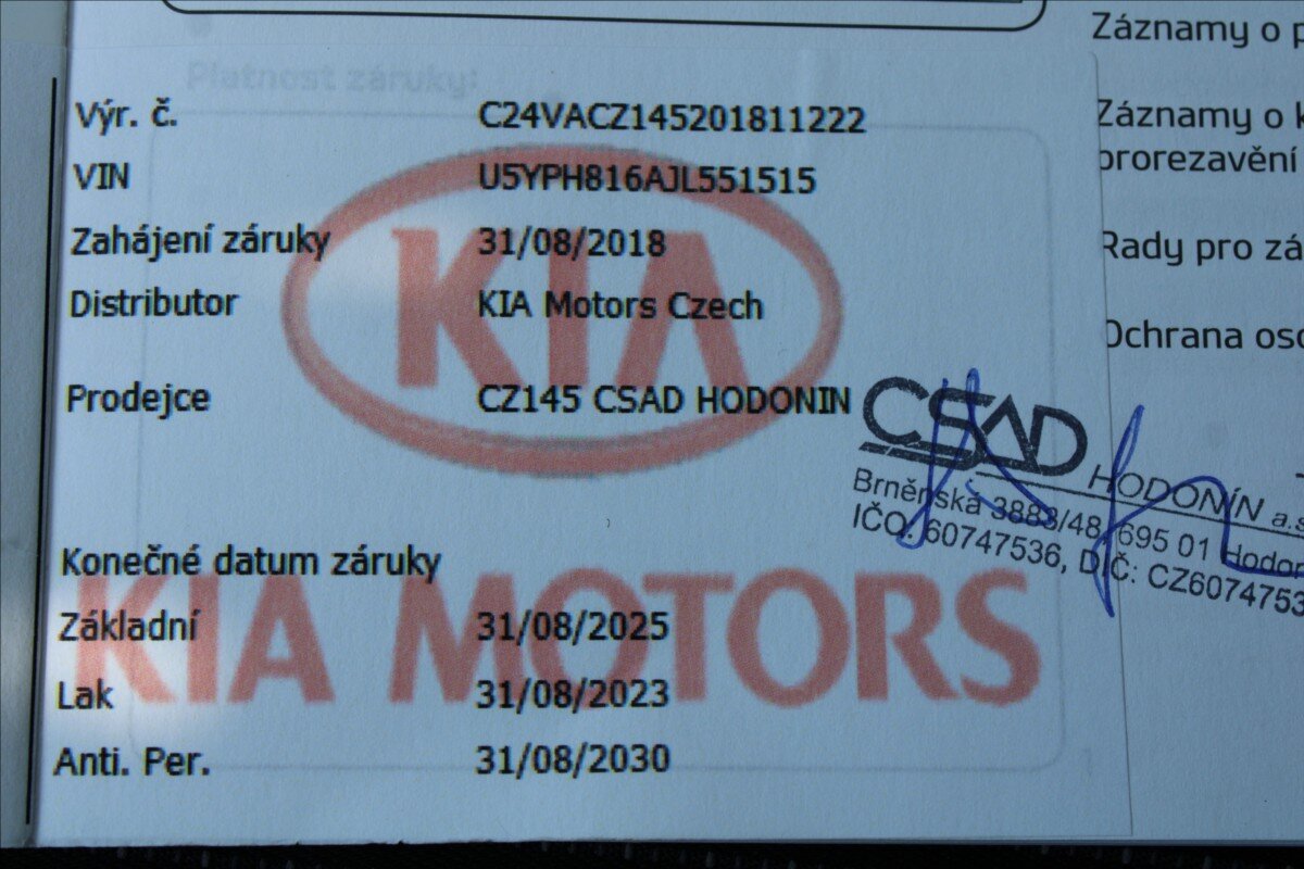 KIA Sportage SUV 1,6 l 130 kw