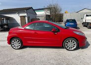 Peugeot 207 Kabriolet 1,6 l 80 kw