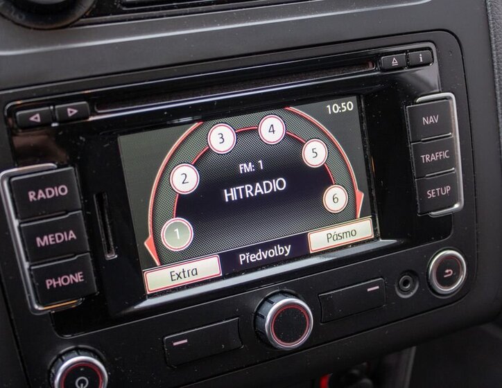 Volkswagen Touran 17