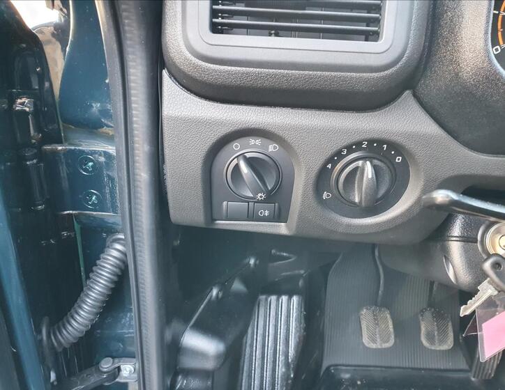 Lada Niva Ostatní 1,7 l 61 kw