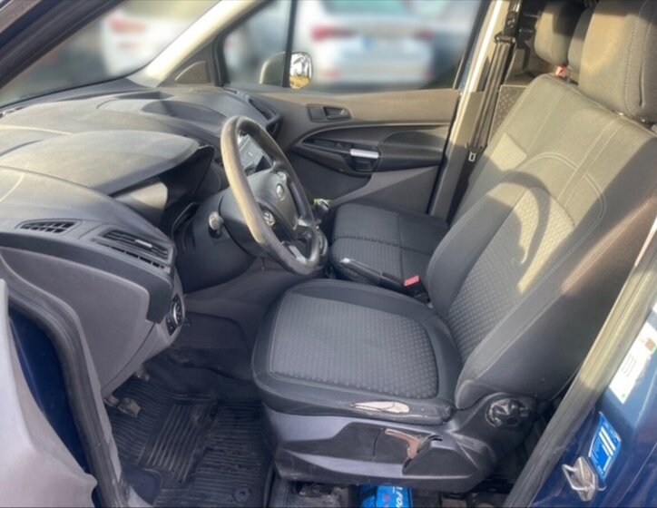 Ford Transit Connect Ostatní 999,0 73 kw