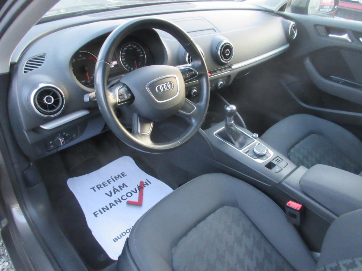 Audi A3 Hatchback 1,6 l 81 kw