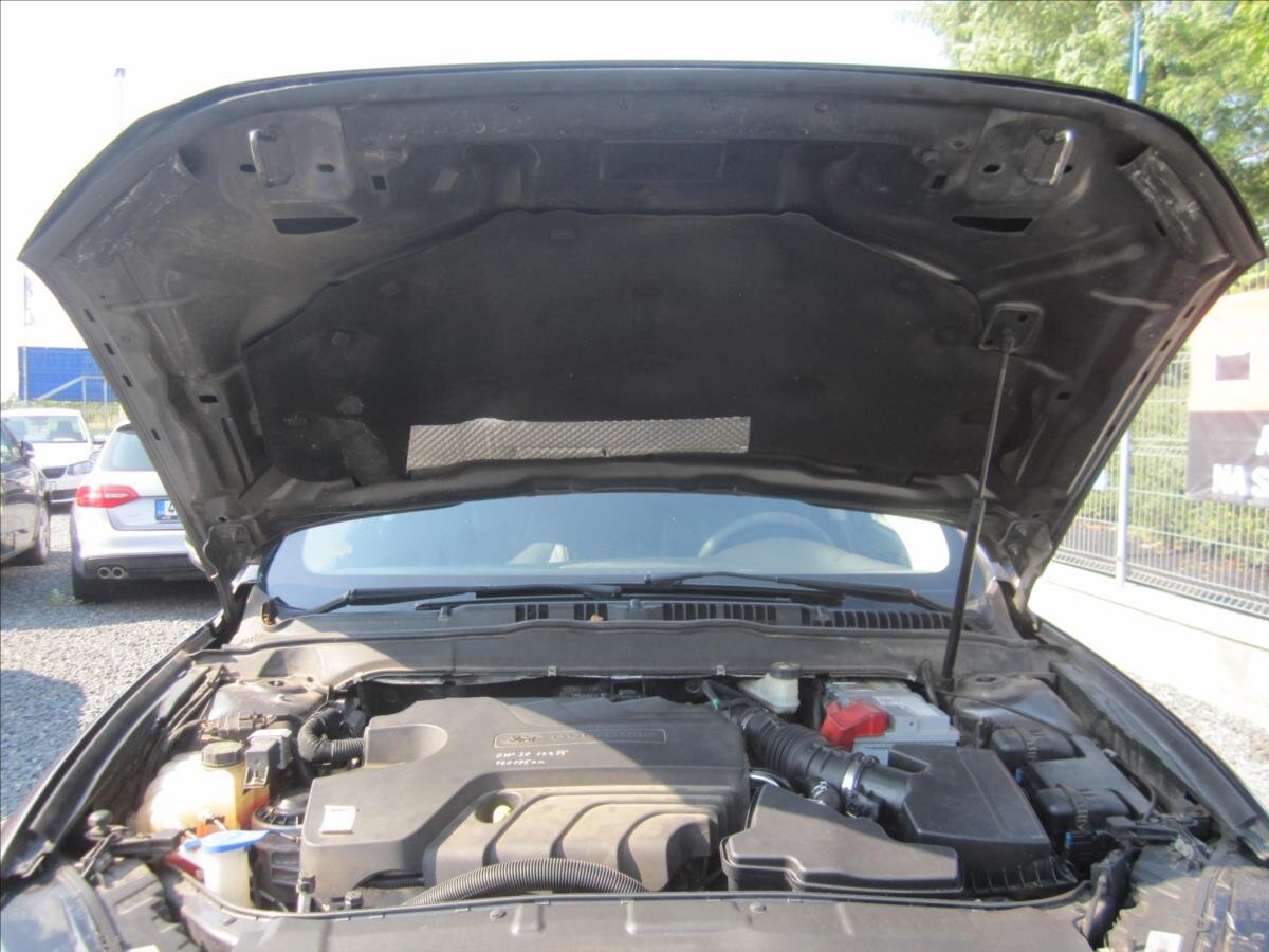 Ford Mondeo Kombi 2,0 l 110 kw