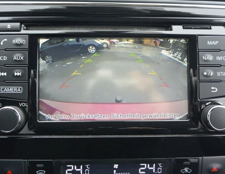 Nissan Pulsar Hatchback 1,2 l 85 kw