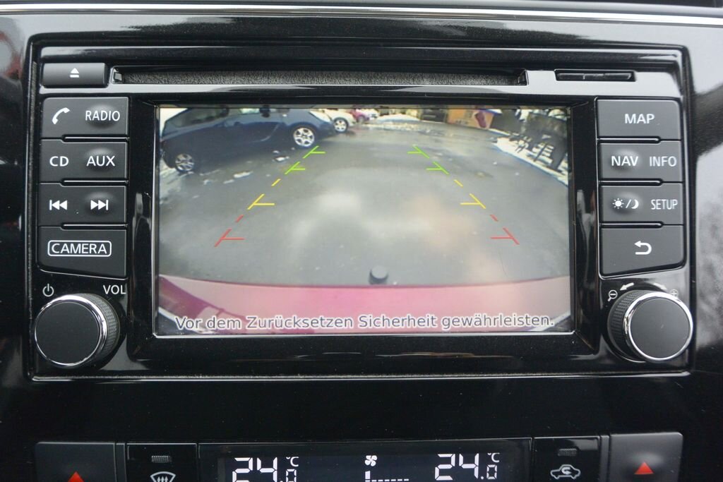 Nissan Pulsar Hatchback 1,2 l 85 kw