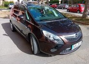 Opel Zafira 2