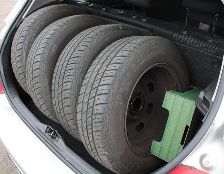 Peugeot 307 Hatchback 1,6 l 66 kw