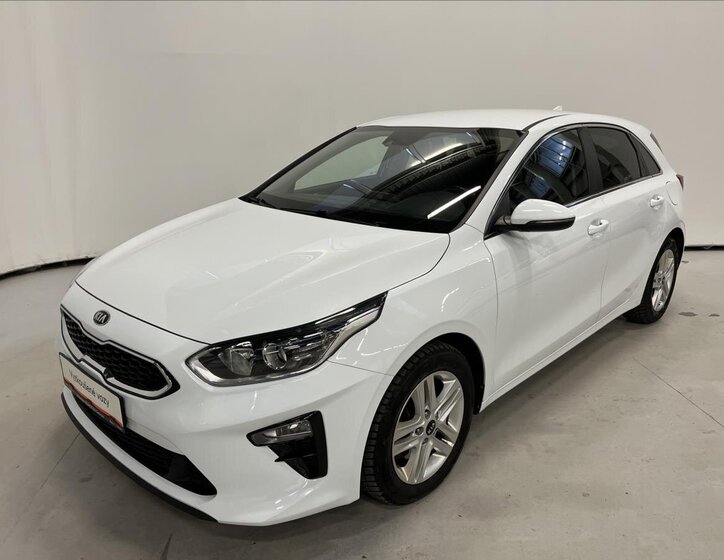 KIA Ceed 1