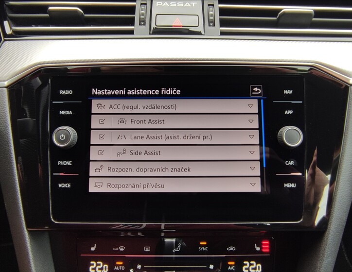 Volkswagen Passat 16