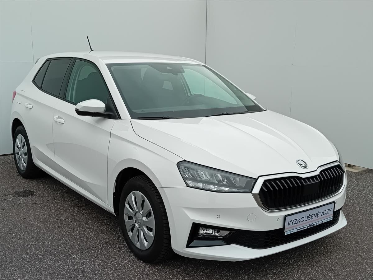 Škoda Fabia