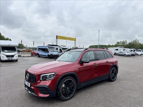Mercedes-Benz GLB SUV / Terénní 2,0 l 225 kw
