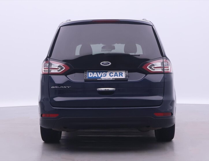 Ford Galaxy MPV 1,5 l 118 kw