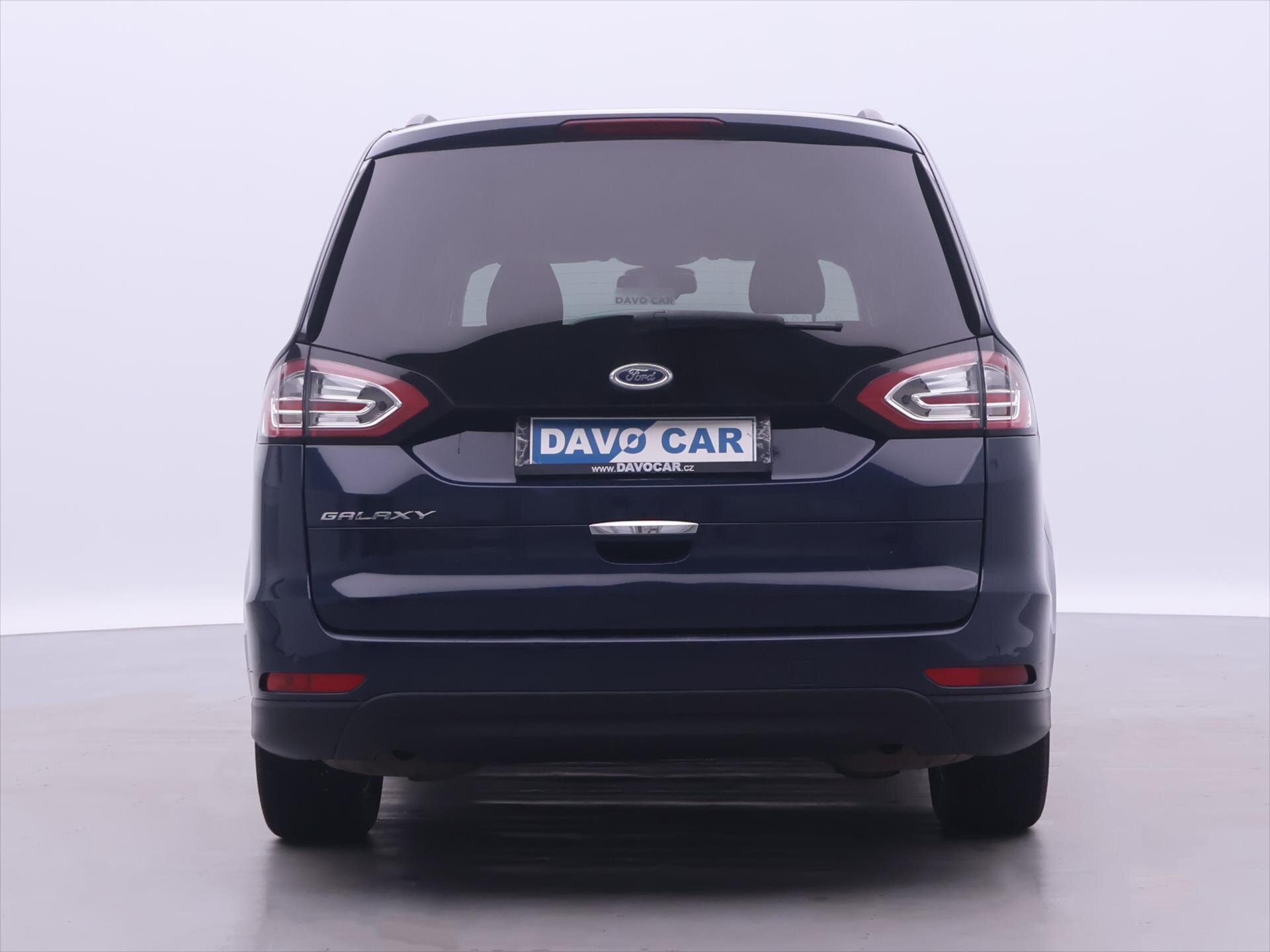 Ford Galaxy MPV 1,5 l 118 kw