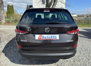 Škoda Kodiaq SUV / Terénní 1,4 l 110 kw
