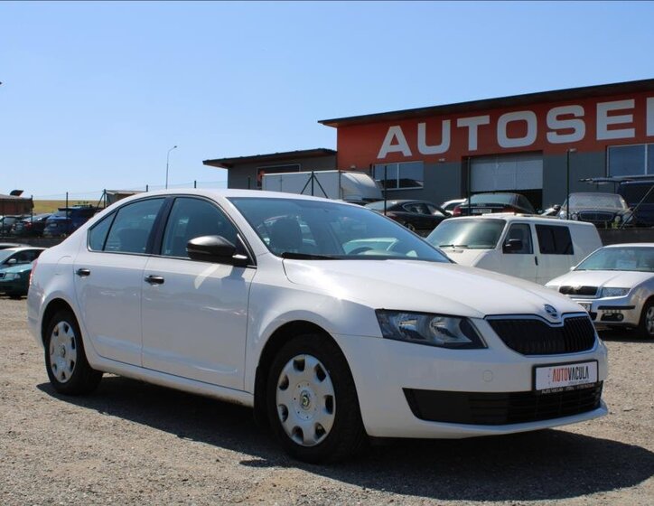 Škoda Octavia Liftback 1,6 l 66 kw