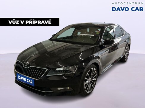 Škoda Superb Liftback 2,0 l 140 kw