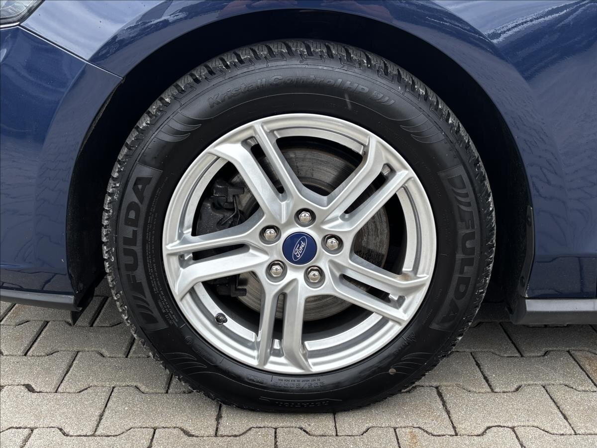 Ford Focus Kombi 1,5 l 88 kw