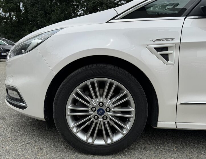 Ford S-MAX Kombi 2,0 l 110 kw