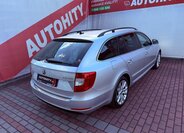 Škoda Superb Kombi 2,0 l 103 kw