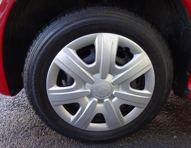 Škoda Fabia Hatchback 1,2 l 47 kw