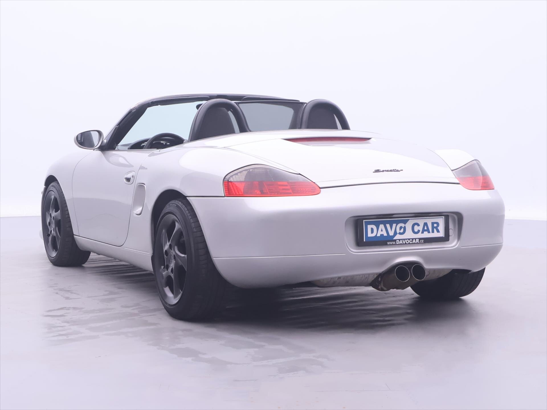 Porsche Boxster Kabriolet 2,7 l 162 kw