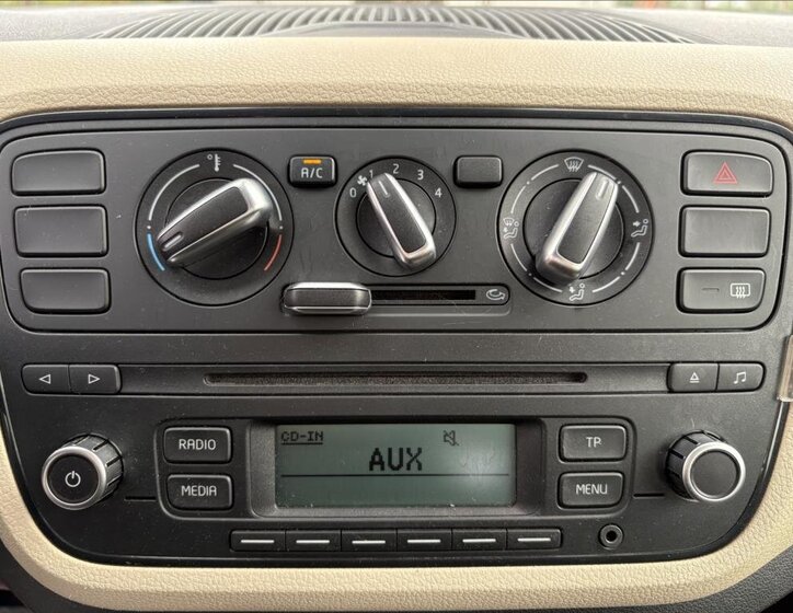 Škoda Citigo Hatchback 999,0 44 kw