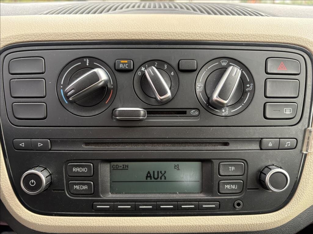 Škoda Citigo Hatchback 999,0 44 kw