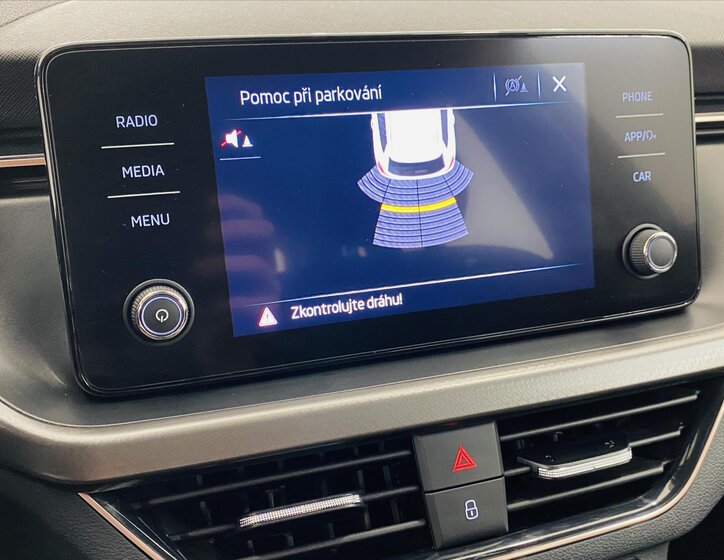 Škoda Kamiq Hatchback 999,0 81 kw