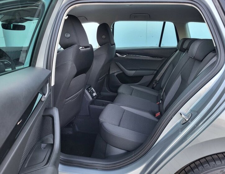 Škoda Octavia Kombi 2,0 l 85 kw