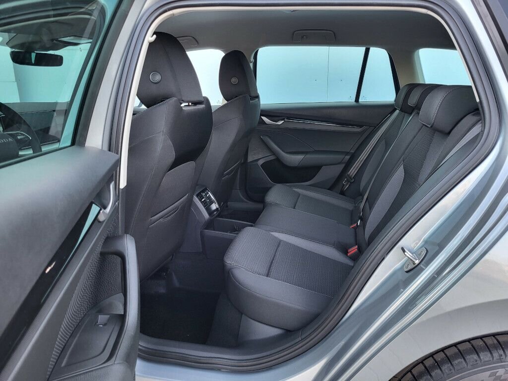 Škoda Octavia Kombi 2,0 l 85 kw