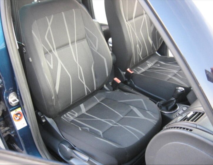 Škoda Roomster Hatchback 1,2 l 63 kw