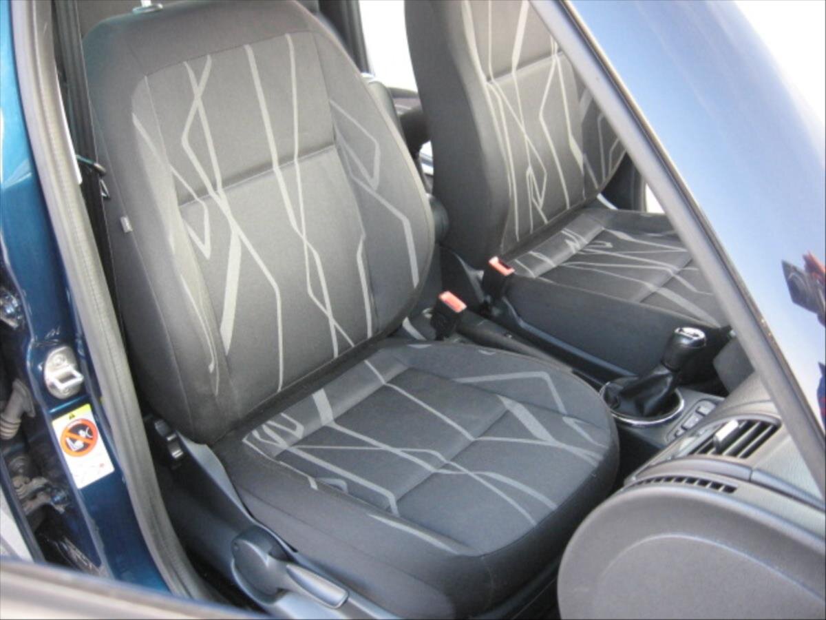 Škoda Roomster Hatchback 1,2 l 63 kw