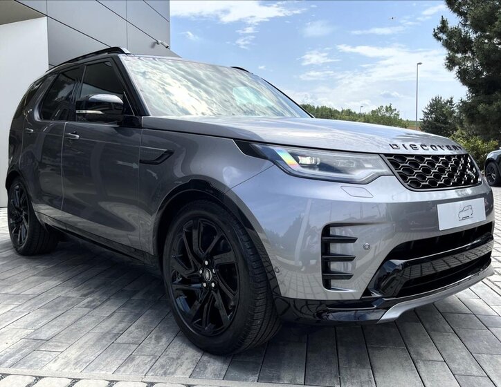 Land Rover Discovery SUV / Terénní 3,0 l 257 kw
