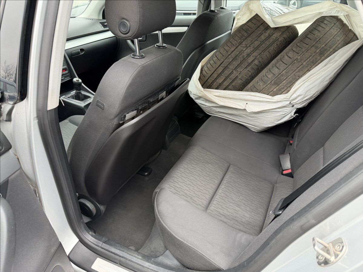 Audi A4 Ostatní 1,9 l 85 kw
