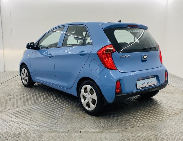 KIA Picanto Ostatní 998,0 48 kw