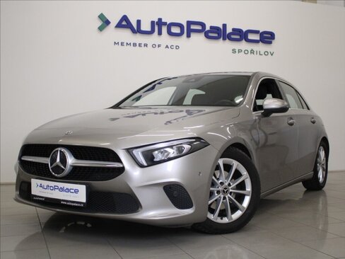 Mercedes-Benz Třídy A