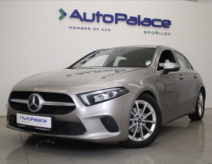 Mercedes-Benz Třídy A 1