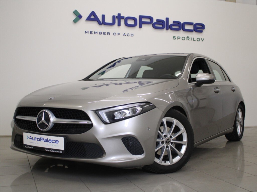 Mercedes-Benz Třídy A